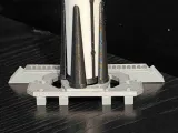 Modelo Spacex Falcon 9 (1:180) / Razzo-6