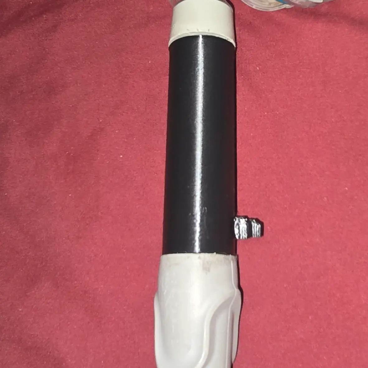 O2 Sensor Socket 3d Print File 3D Printer Files | 3MF File | CPAP Oxygen adapter | Creality Cloud