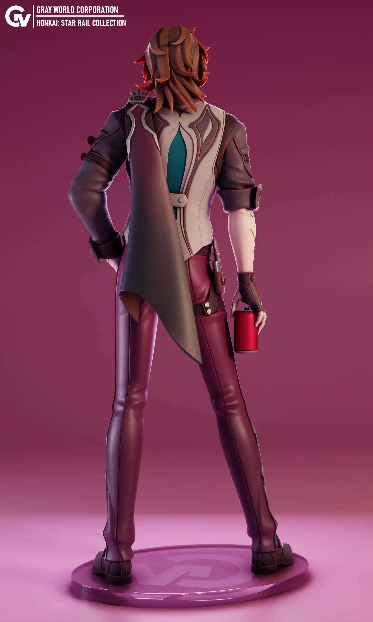 Gallagher | Honkai: Star Rail