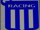 Llavero de Racing-0