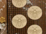 Bee Cookie Cutter, Biscuit Cutter-1