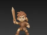 Adventurous boy-1