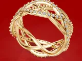 Diamond Weaves ring-3