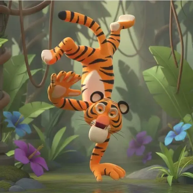 Tiger - Serie