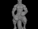 boxer kangaroo design-3