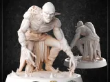 Graveyard Ghouls - (2 Versions)-5