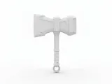 Keychain Thor-1