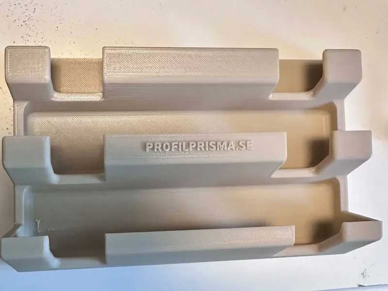 Suporte magnético de caneta para quadro branco
