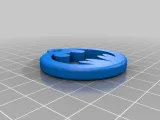 Batman Keychain-0