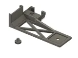 Ender v3 KE Camera and essential tool holder + Camera srew-0