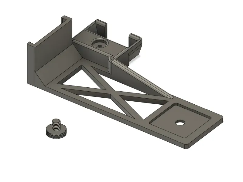 Ender v3 KE Suporte de câmara e ferramentas essenciais + parafuso de câmara