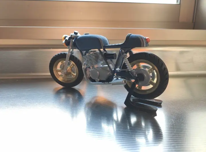 CAFE RACER (Pimp Kit)