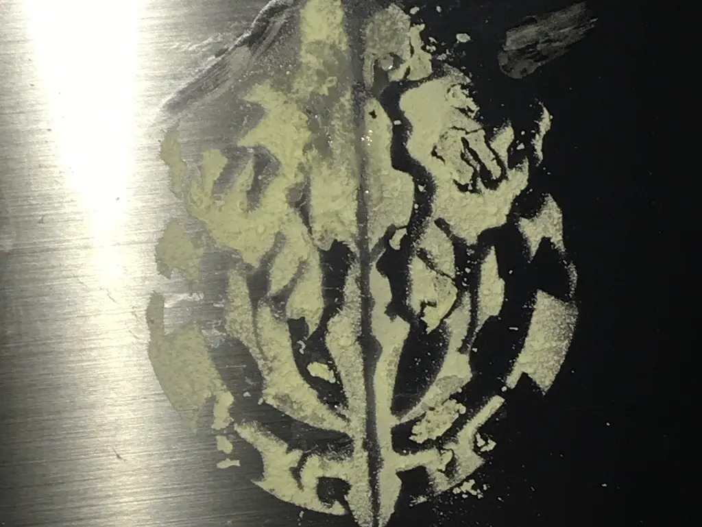 Pochoir du symbole de l'Overlord Nazarick
