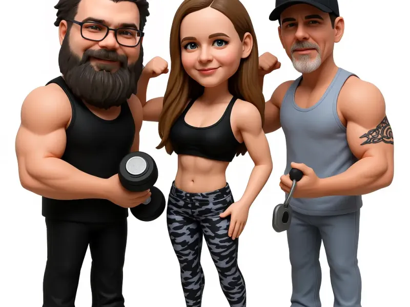 Fitness Junkies 