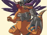 metalgreymon 1-0