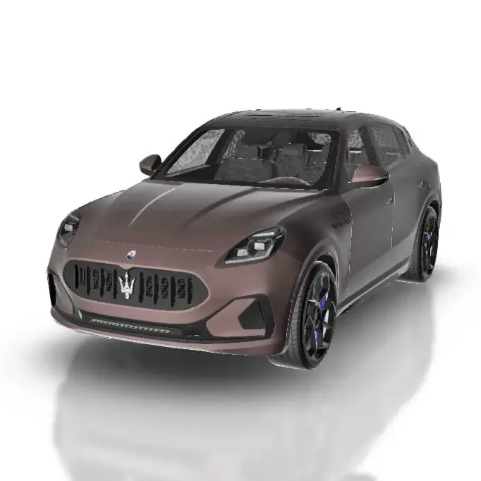 Maserati Grecale Folgore 2024