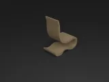 3D printable flex chair-2