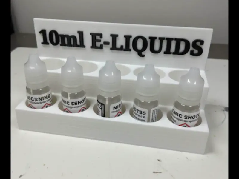 E-LIQUID HOLDER