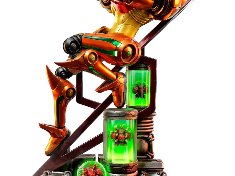 Video Games Samus Varia