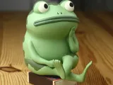 Jason Funderburker - the Frog-0