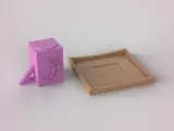 Cup with Tray-6