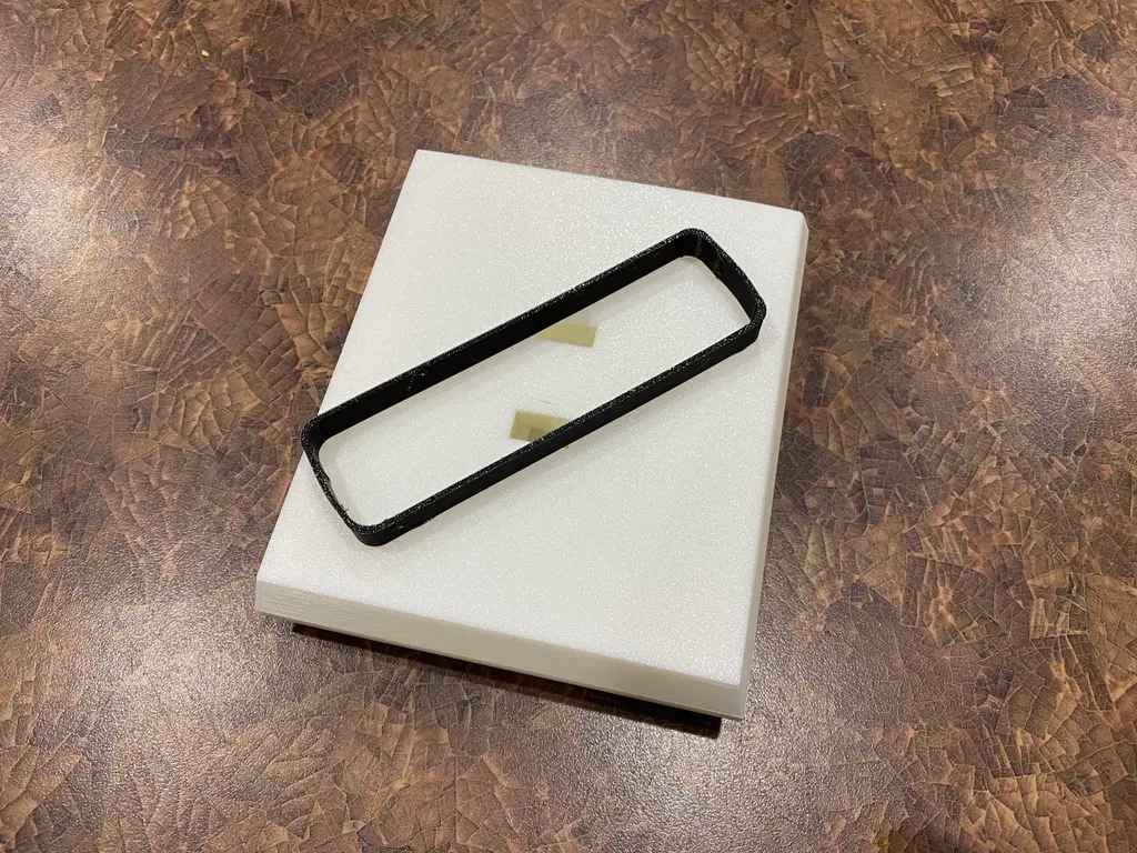 TPU Band for Portable Sacrament Tray Set (LDS) fits 6 cup ve