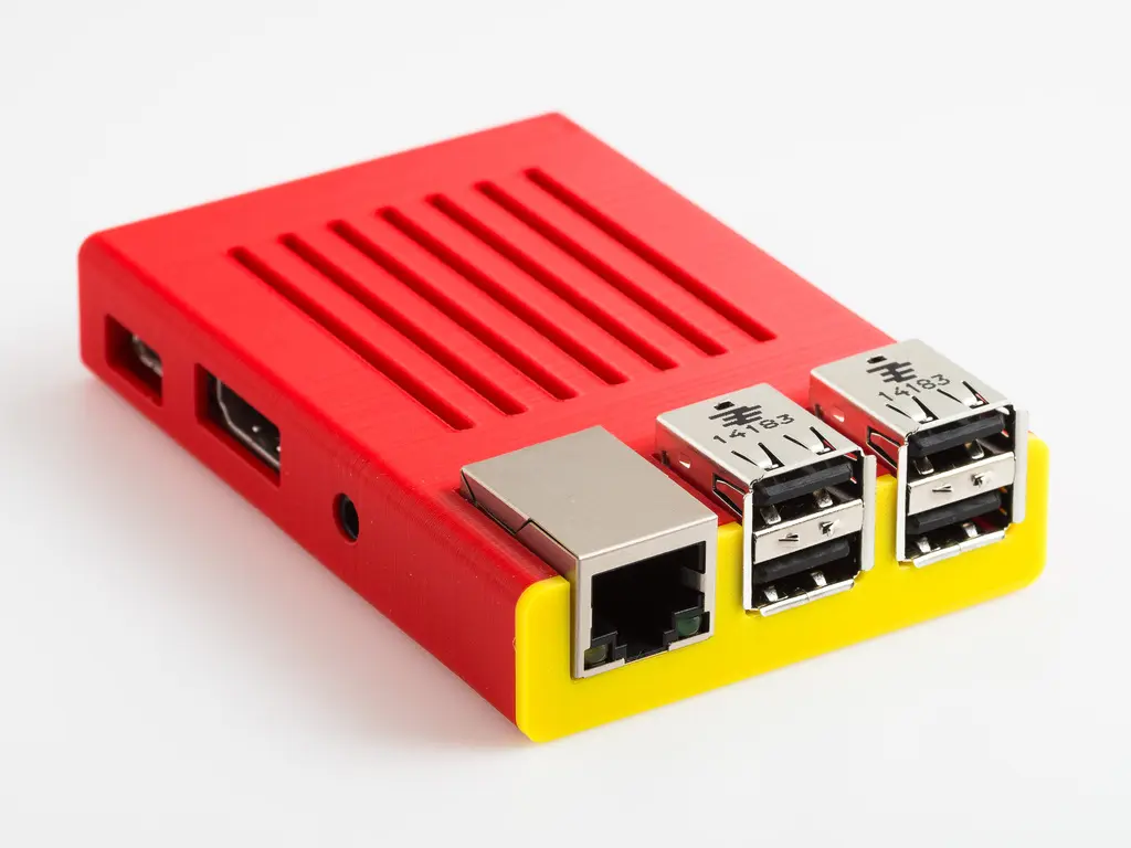 3D Printer Files | 3MF File | Sleeve Case for Raspberry Pi | Creality Cloud