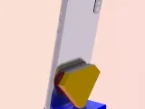 Superman Phone Holder-2