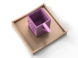 Cup with Tray-2