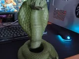 Cobra Gamer Headphone Stand-3