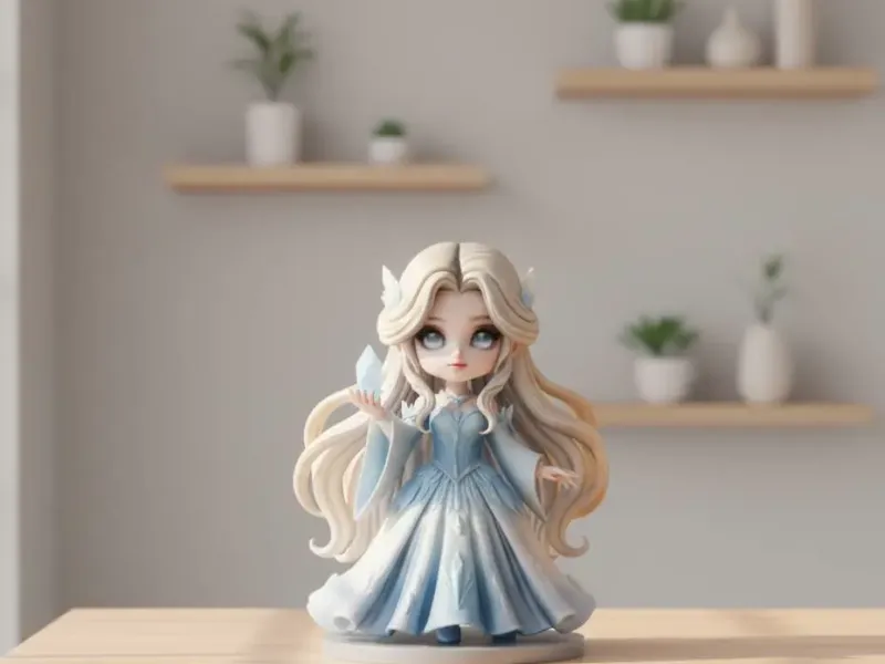 Ice Witch