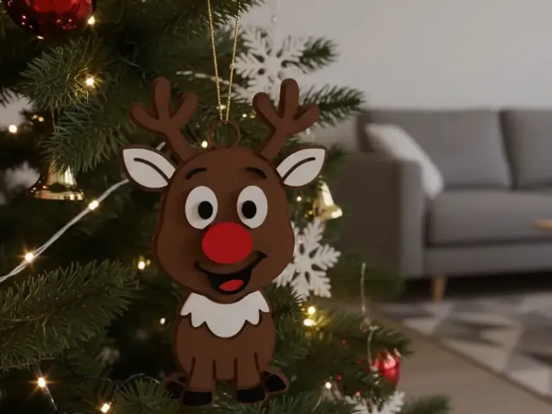 Rudolph das Rentier Kollektion