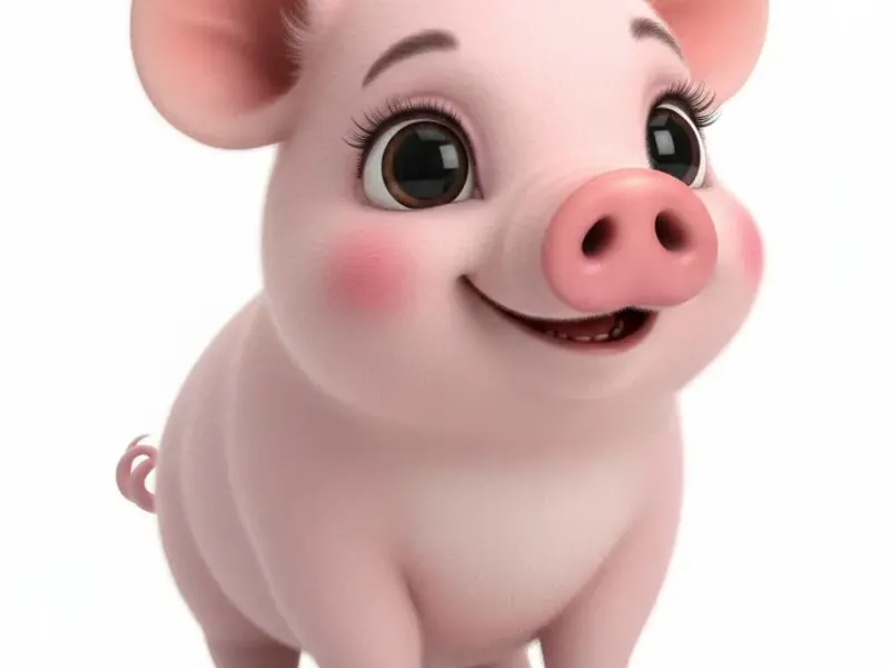 Piglet