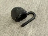 Doorstop on hinge full open-7