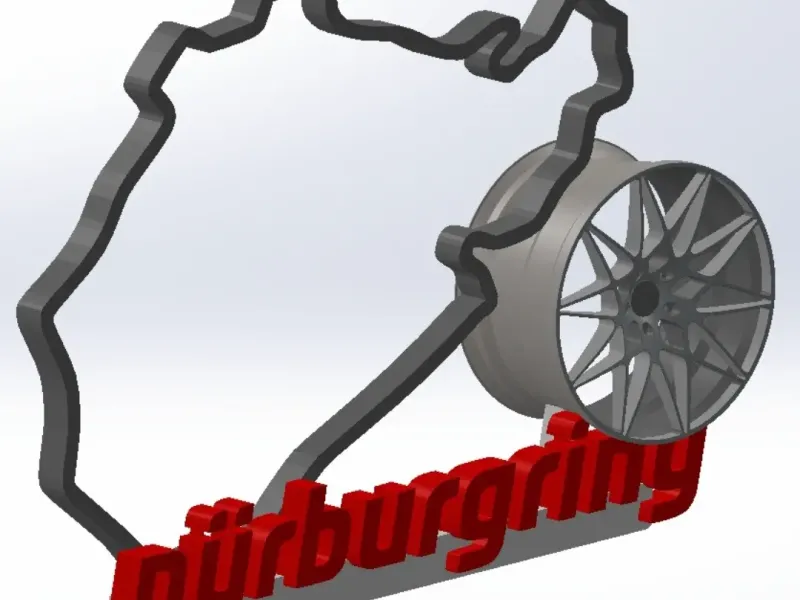 Nurburgring circuit