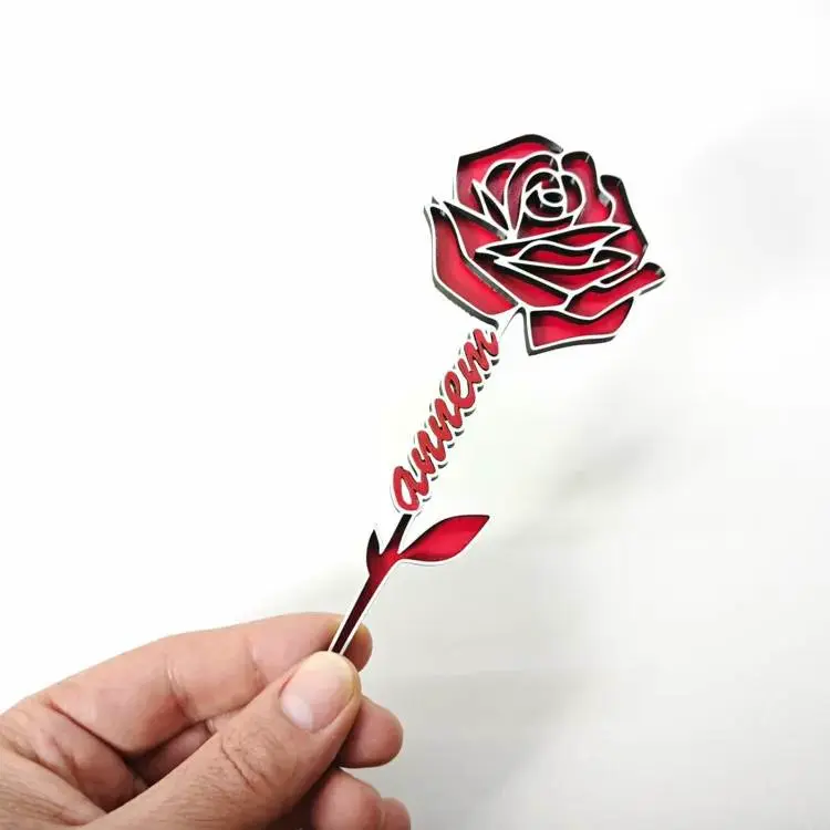 Mother's Day Rose-Anneler Günü Gül