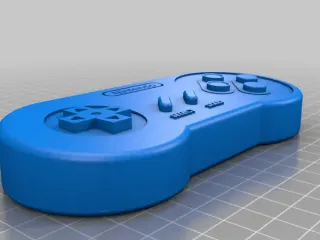 controle superNintendo 