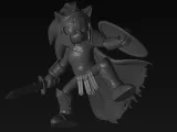 gladiator sonic model-4
