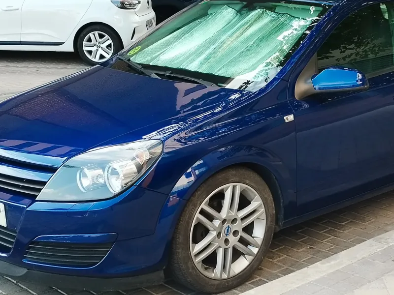 tapas techo Opel Astra H
