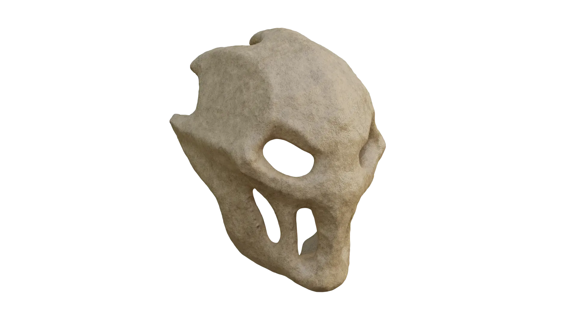 Terror Mask - Splatterhouse (2010)