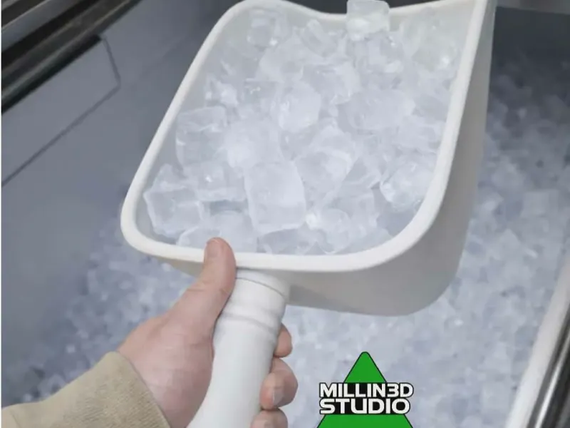 Ice/Snow/Sand Scooper shovel Multipurpose tool