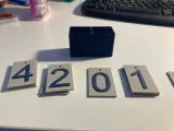 2 digit counter holder-3
