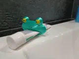 FROG TOOTHPASTE TUBE SQUEEZER-0