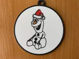 Olaf ornament-2