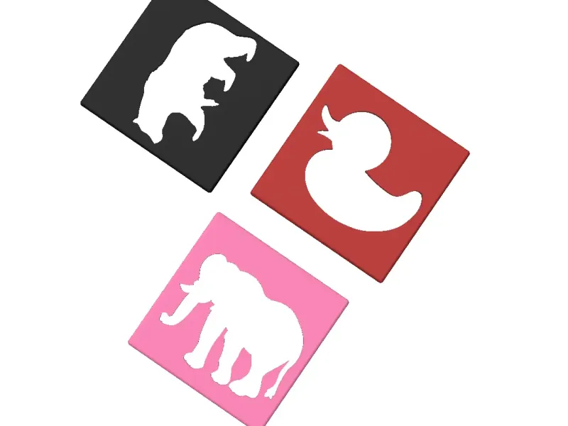 Creative Tile Stencils: Endless Fun for Kids