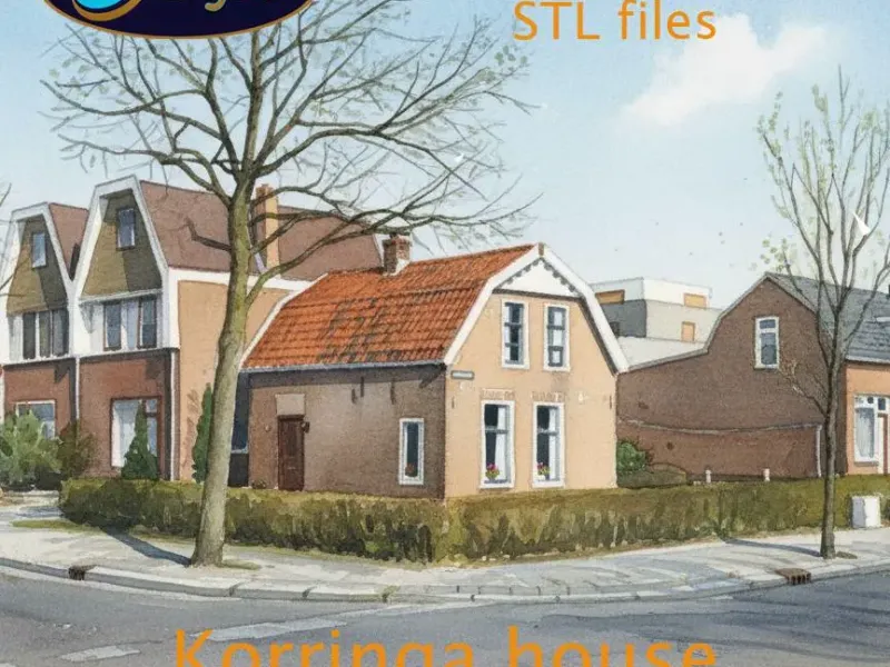 hous Korriga