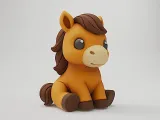 Cute Horse-2