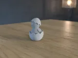 Hatched Chicken-2