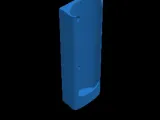 Fire TV Remote Holder-0