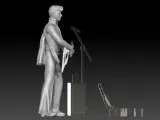 street musician MAN 1-3